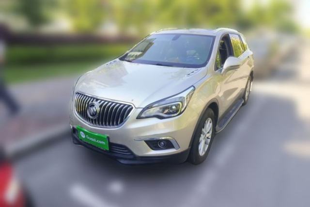 Used Buick Envision 2015 20T Two-Wheel-Drive Elite Model