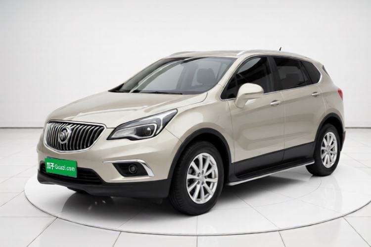 Used Buick Envision 2015 20T Two-Wheel-Drive Elite Model Guazi used car, China used car export, Used car for sale, Used  cars, Cheapest cars for sale