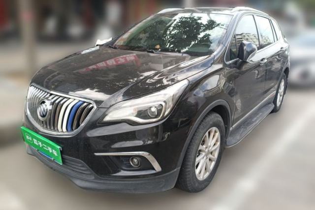 Used Buick Envision 2016 20T Two-Wheel-Drive Elite Model