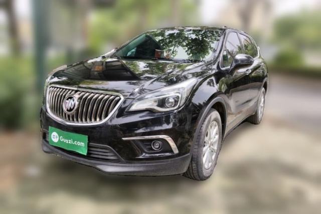Used Buick Envision 2016 20T Two-Wheel Drive Leading Version