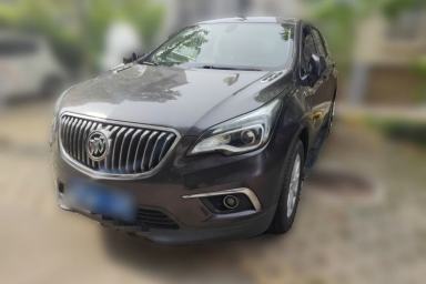 Used Buick Envision 2016 20T Two-Wheel Drive Leading Version