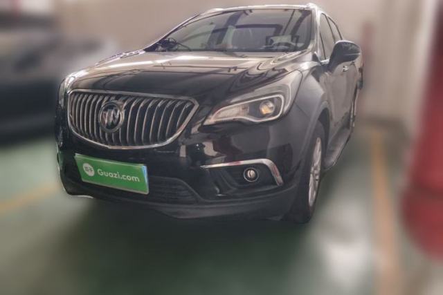 Used Buick Envision 2016 20T Two-Wheel-Drive Elite Model