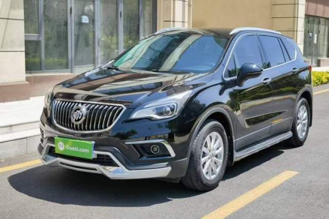 Used Buick Envision 2016 20T Two-Wheel-Drive Elite Model