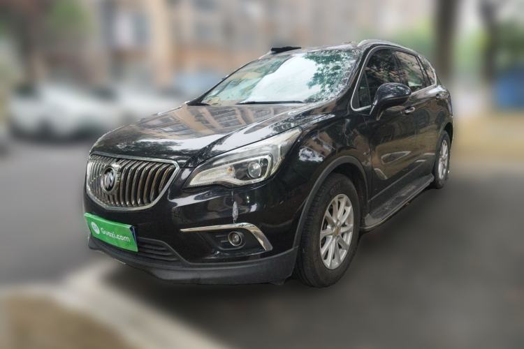Used Buick Envision 2016 20T Two-Wheel-Drive Elite Model Guazi used car, China used car export, Used car for sale, Used  cars, Cheapest cars for sale