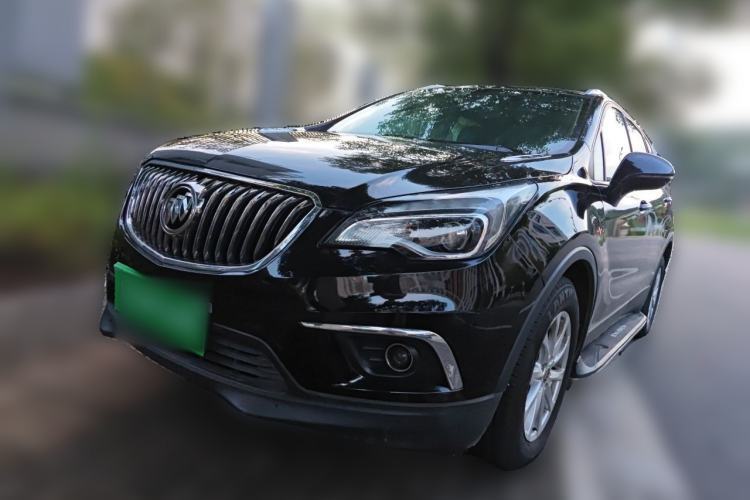 Used Buick Envision 2016 20T Two-Wheel-Drive Elite Model Guazi used car, China used car export, Used car for sale, Used  cars, Cheapest cars for sale