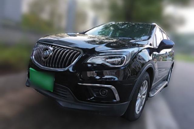 Used Buick Envision 2016 20T Two-Wheel-Drive Elite Model