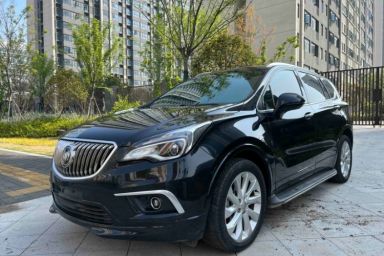 Used Buick Envision 2016 28T All-Wheel-Drive All-Terrain Sport Flagship Edition
