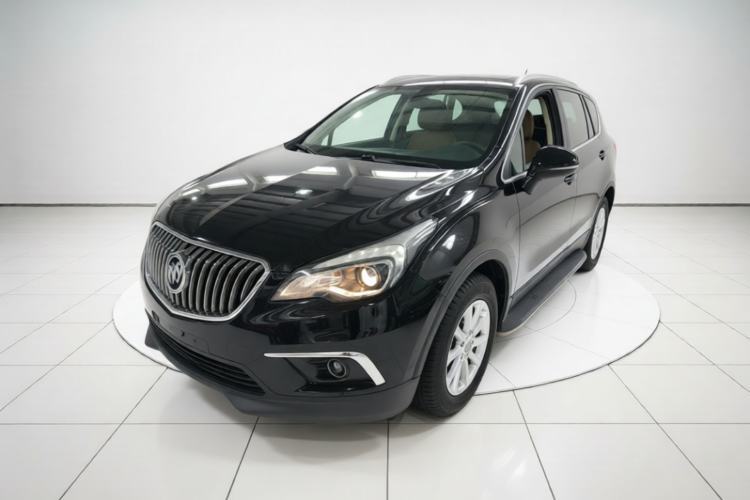 Używany Buick Envision 2016 20T Two-Wheel-Drive Elite Model Guazi used car, China used car export, Used car for sale, Used cars, Cheapest cars for sale