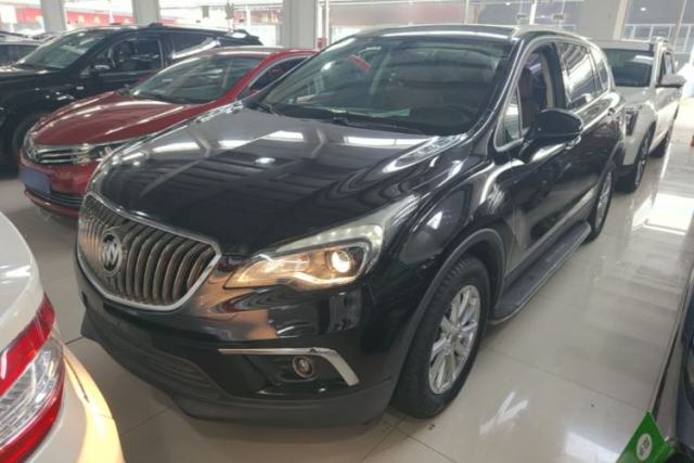 Buick Envision 2016 20T Two-Wheel-Drive Elite Model usado
