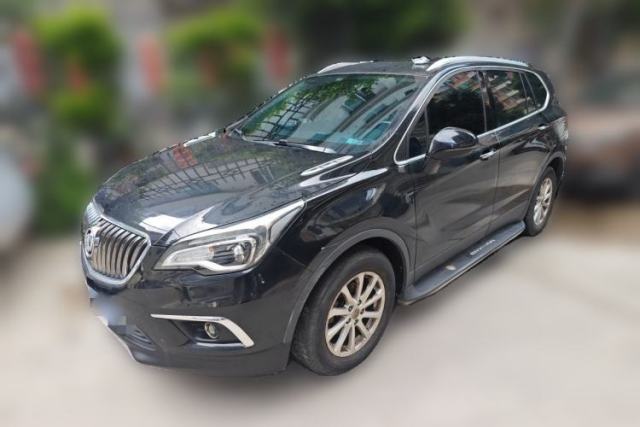 Used Buick Envision 2016 20T Two-Wheel-Drive Elite Model
