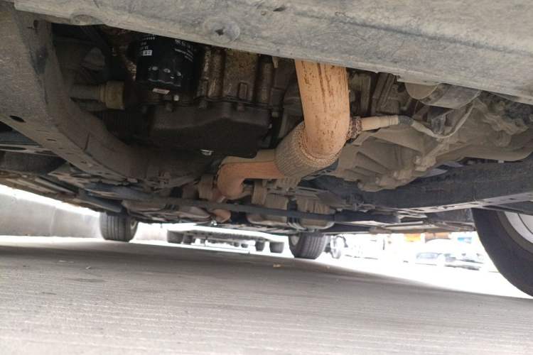 Used Buick Envision 2016 20T Two-Wheel-Drive Elite Model Chassis Front
