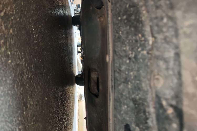 Used Buick Envision 2016 28T Four-Wheel Drive Elite Version Chassis Front
