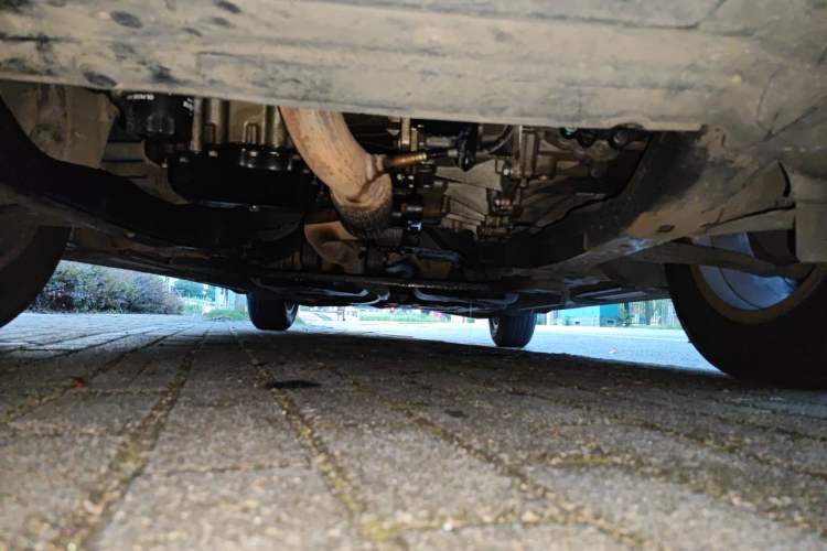 Used Buick Envision 2016 20T Two-Wheel-Drive Elite Model Chassis Front