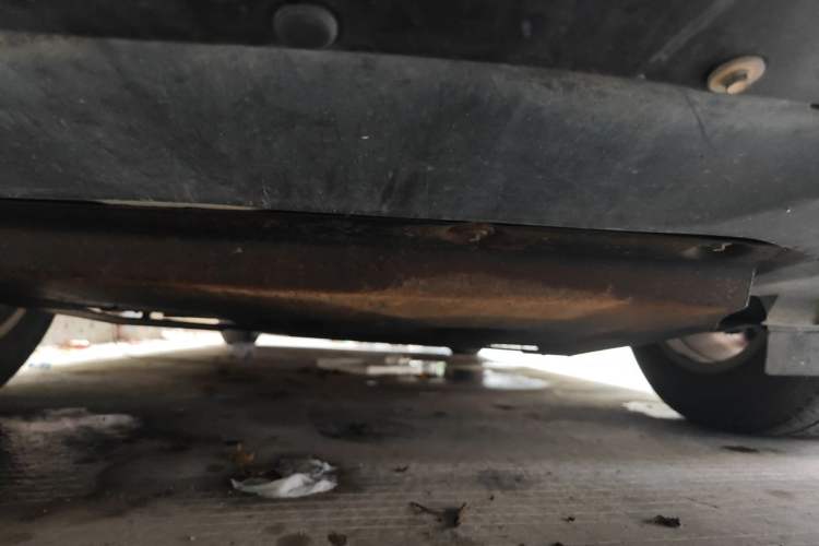 Used Buick Envision 2016 20T Two-Wheel-Drive Elite Model Chassis Front