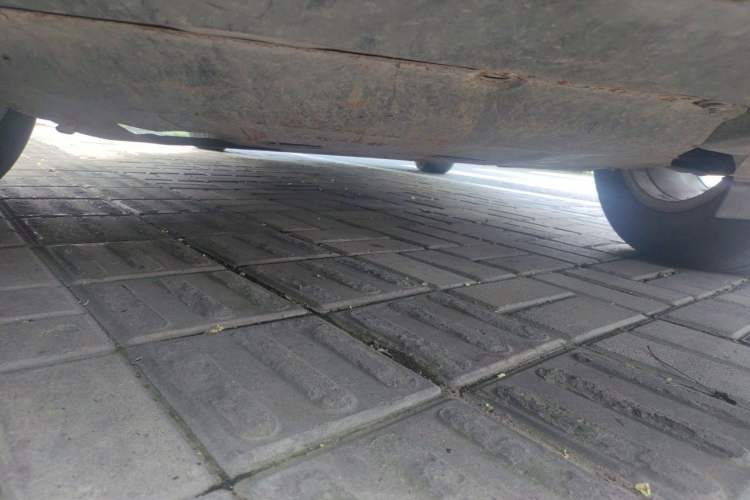 Used Buick Envision 2016 20T Two-Wheel-Drive Elite Model Chassis Front