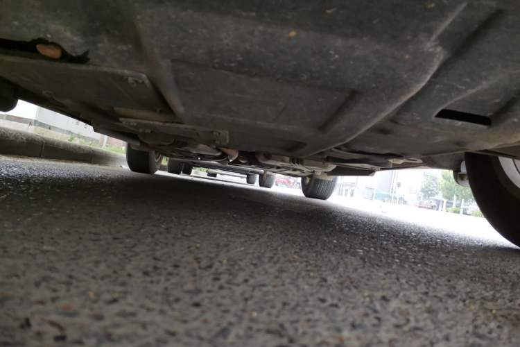 Used Buick Envision 2016 20T Two-Wheel-Drive Elite Model Chassis Front