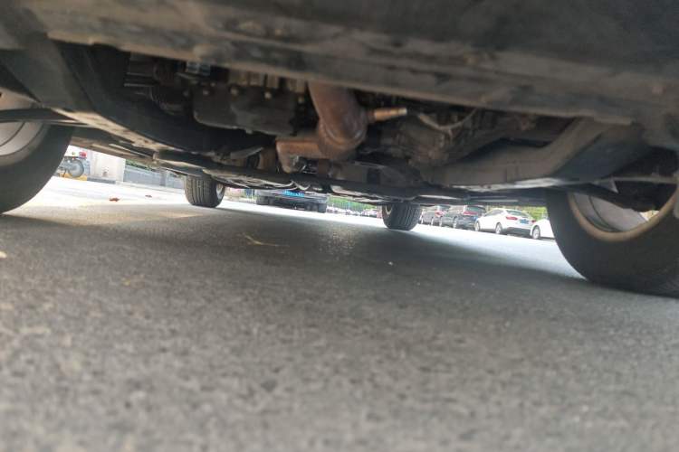 Used Buick Envision 2016 20T Two-Wheel-Drive Elite Model Chassis Front