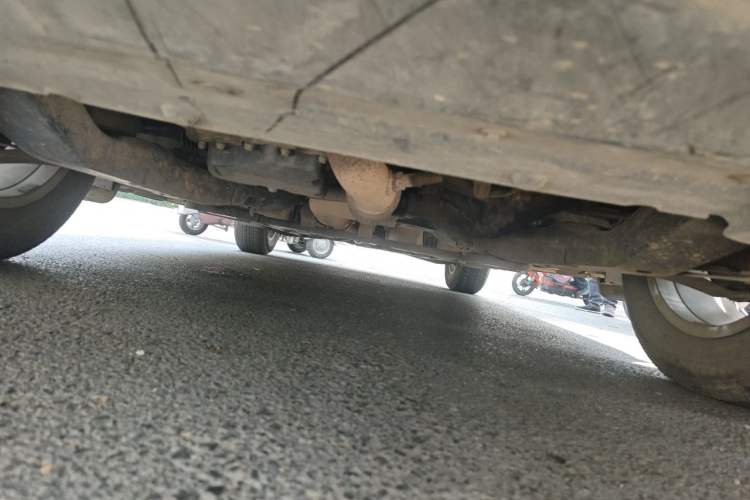 Used Buick Envision 2016 20T Two-Wheel-Drive Elite Model Chassis Front