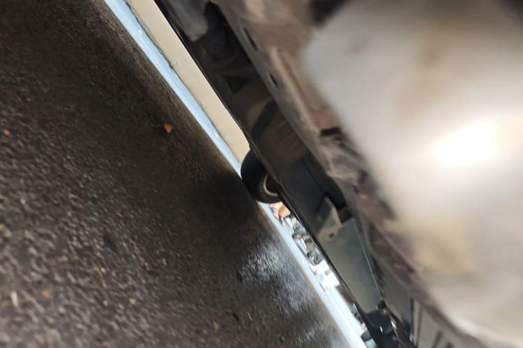 Used Buick Envision 2016 28T Four-Wheel Drive Elite Version Chassis Front Left