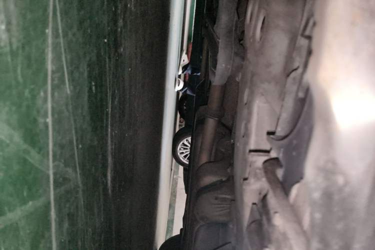 Used Buick Envision 2016 20T Two-Wheel-Drive Elite Model Chassis Front Left