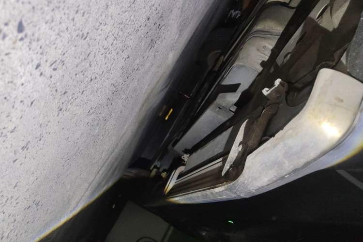 Used Buick Envision 2016 20T Two-Wheel-Drive Elite Model Chassis Front Left