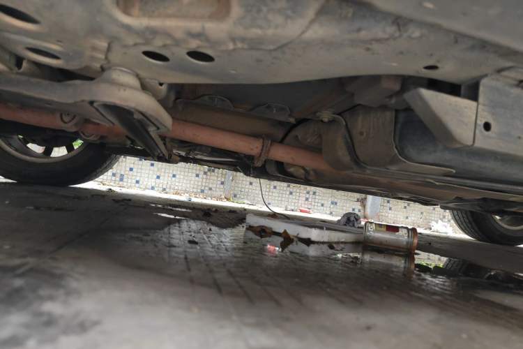 Used Buick Envision 2016 20T Two-Wheel-Drive Elite Model Chassis Front Left