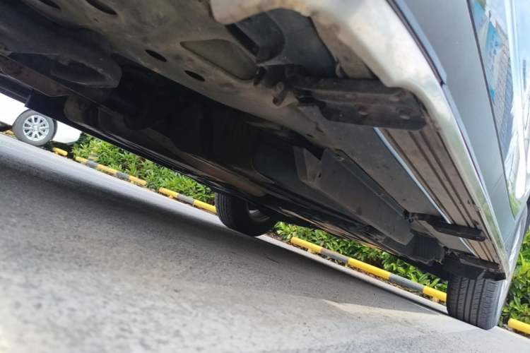 Used Buick Envision 2016 28T Four-Wheel Drive Elite Version Chassis Front Left