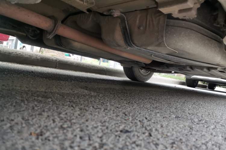 Used Buick Envision 2016 20T Two-Wheel-Drive Elite Model Chassis Front Left