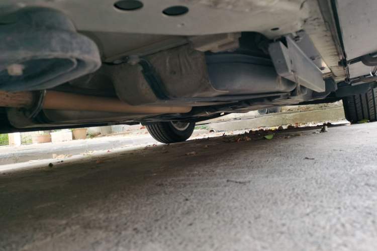 Used Buick Envision 2016 20T Two-Wheel-Drive Elite Model Chassis Front Left