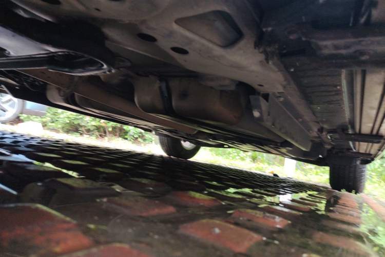 Used Buick Envision 2016 20T Two-Wheel-Drive Elite Model Chassis Front Left