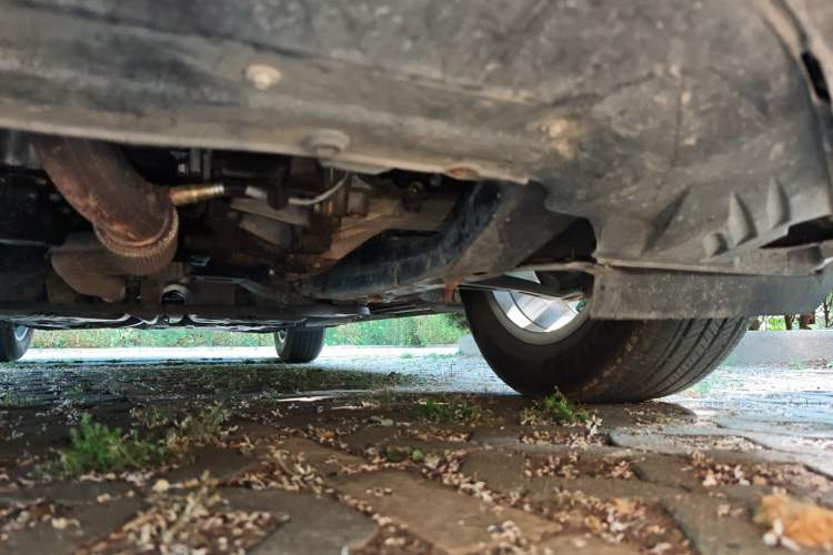 Used Buick Envision 2016 20T Two-Wheel-Drive Elite Model Chassis Front Left