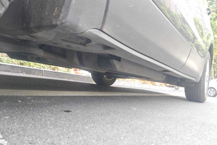 Used Buick Envision 2016 20T Two-Wheel-Drive Elite Model Chassis Front Left