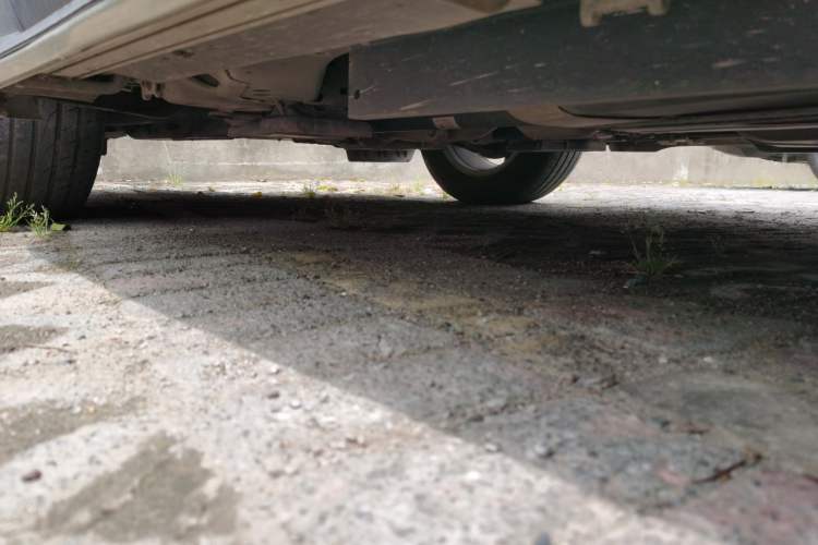 Used Buick Envision 2016 28T Four-Wheel Drive Luxury Model Chassis Front Left