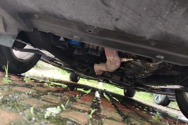 Used Buick Envision 2016 20T Two-Wheel-Drive Elite Model Chassis Front