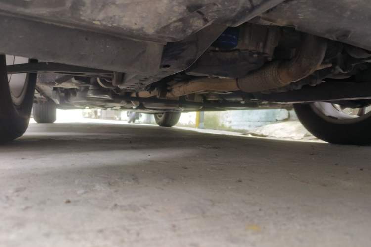 Used Buick Envision 2016 20T Two-Wheel-Drive Elite Model Chassis Front