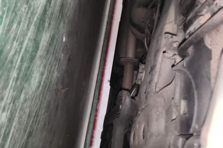 Used Buick Envision 2016 20T Two-Wheel-Drive Elite Model Chassis Front Right