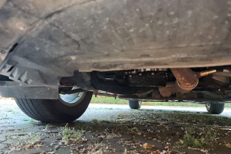 Used Buick Envision 2016 20T Two-Wheel-Drive Elite Model Chassis Front Right