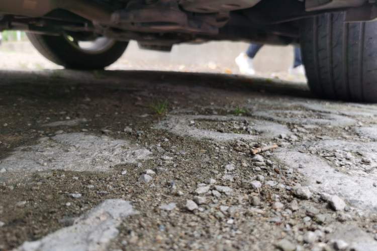 Used Buick Envision 2016 28T Four-Wheel Drive Luxury Model Chassis Front Right