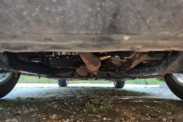 Used Buick Envision 2016 20T Two-Wheel-Drive Elite Model Chassis Front