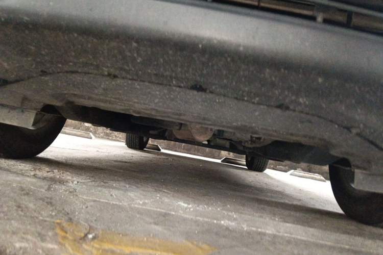 Used Buick Envision 2016 20T Two-Wheel-Drive Elite Model Chassis Front