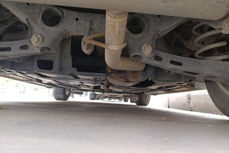 Used Buick Envision 2016 20T Two-Wheel-Drive Elite Model Chassis Rear