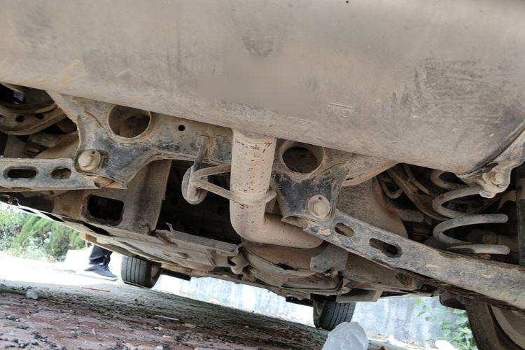 Used Buick Envision 2016 20T Two-Wheel Drive Leading Version Chassis Rear