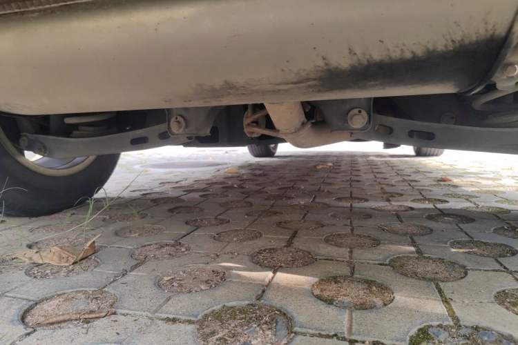 Used Buick Envision 2016 20T Two-Wheel Drive Leading Version Chassis Rear