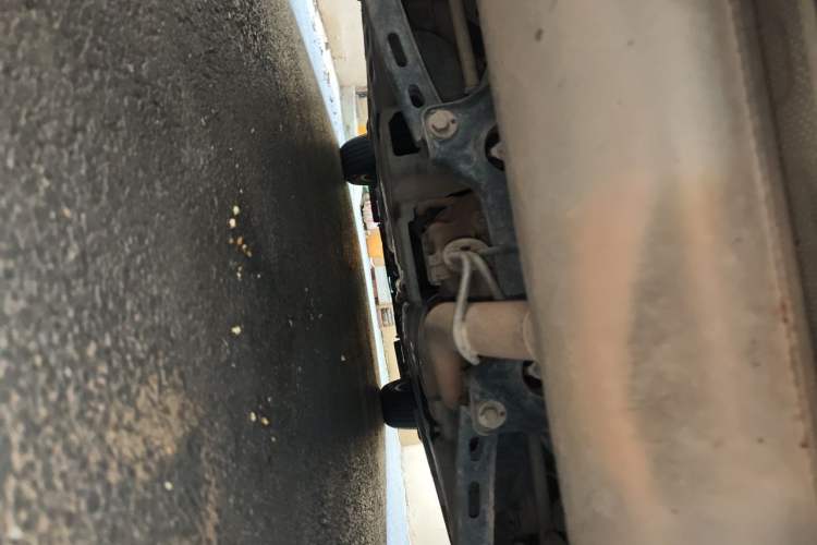 Used Buick Envision 2016 28T Four-Wheel Drive Elite Version Chassis Rear