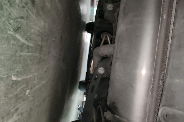 Used Buick Envision 2016 20T Two-Wheel-Drive Elite Model Chassis Rear