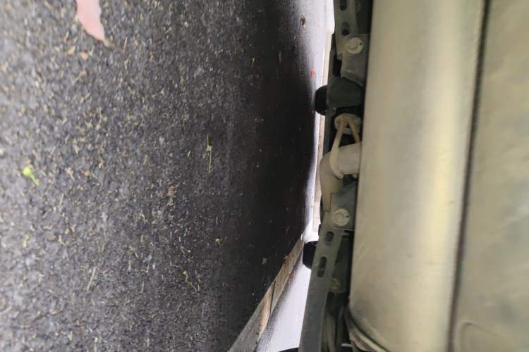 Used Buick Envision 2016 20T Two-Wheel-Drive Elite Model Chassis Rear