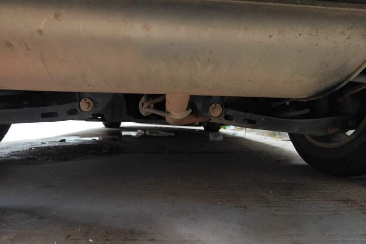 Used Buick Envision 2016 20T Two-Wheel-Drive Elite Model Chassis Rear
