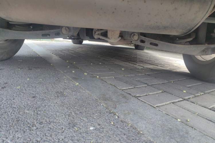 Used Buick Envision 2016 20T Two-Wheel-Drive Elite Model Chassis Rear