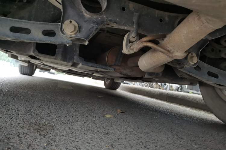 Used Buick Envision 2016 20T Two-Wheel-Drive Elite Model Chassis Rear