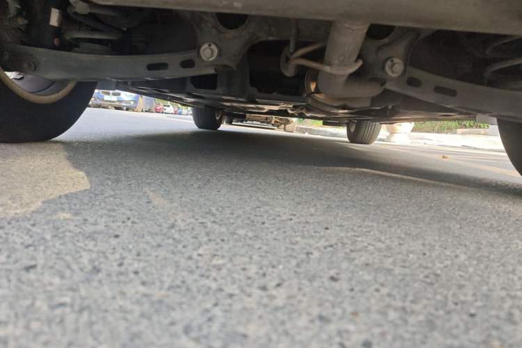 Used Buick Envision 2016 20T Two-Wheel-Drive Elite Model Chassis Rear
